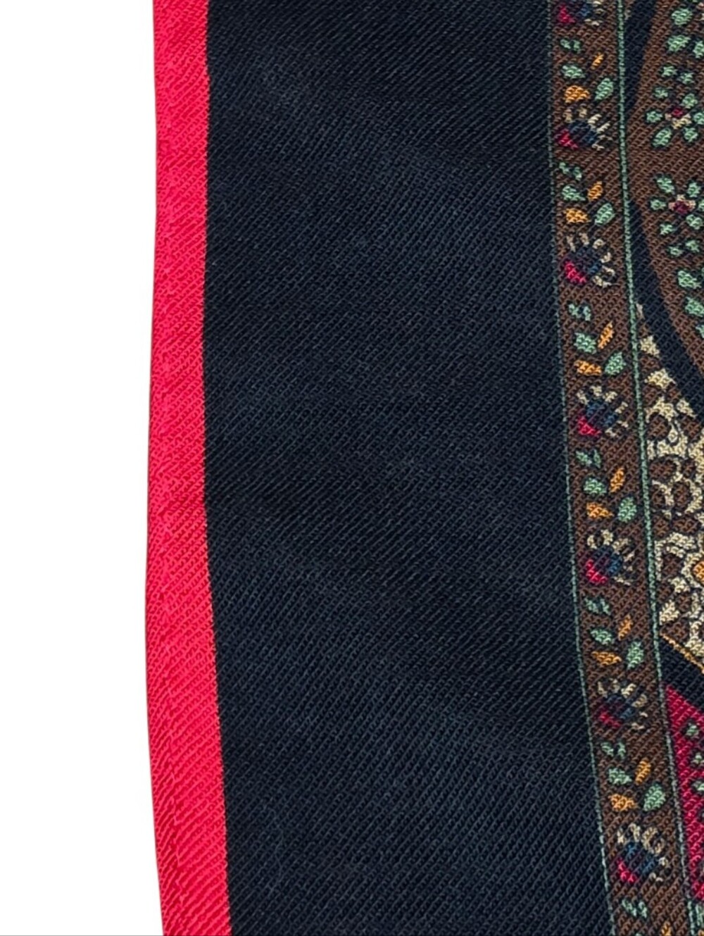 YVES SAINT LAURENT SCARF - Picture 7 of 16